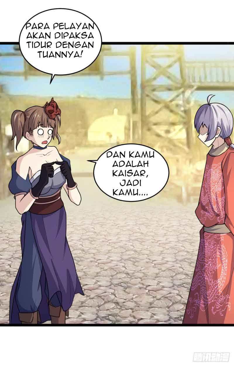 Reborn as King Chapter 22 Bahasa Indonesia